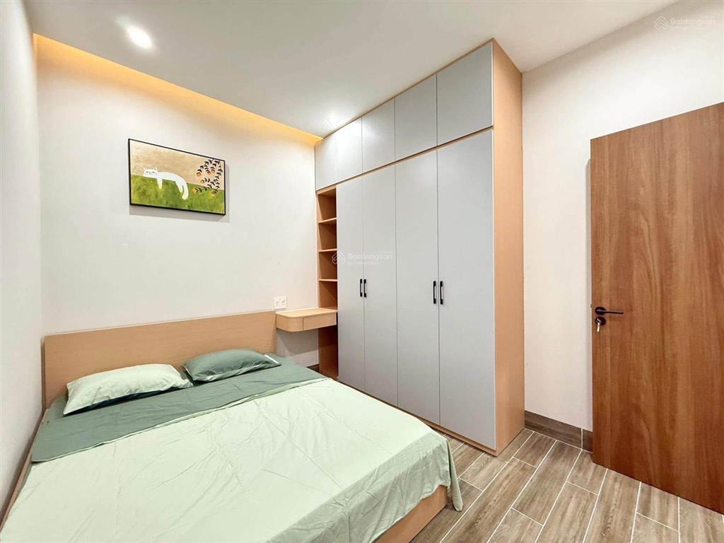 Bán nhà mặt tiền kdc gia hòa, ngang 5m, tặng nội thất, giáp bến xe quận 8, hoàn công đủ