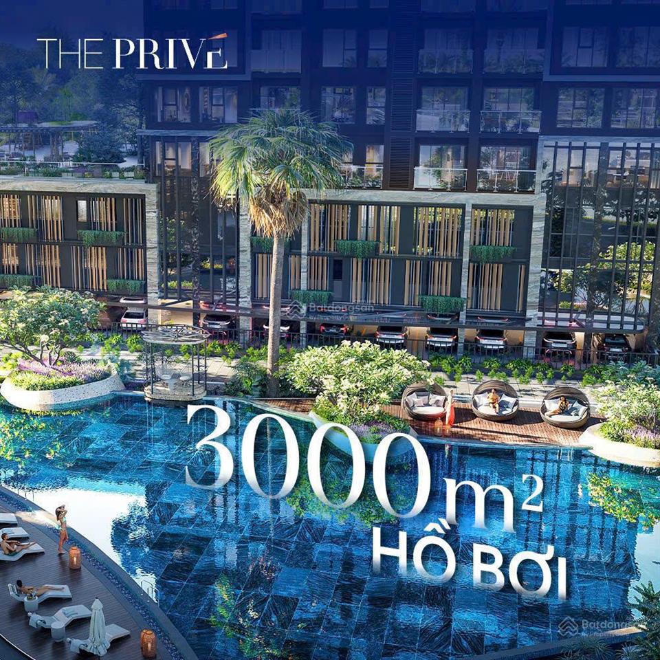 The privé 3pn view hồ & nội khu đẹp nhất tower | tầng đẹp hiếm có