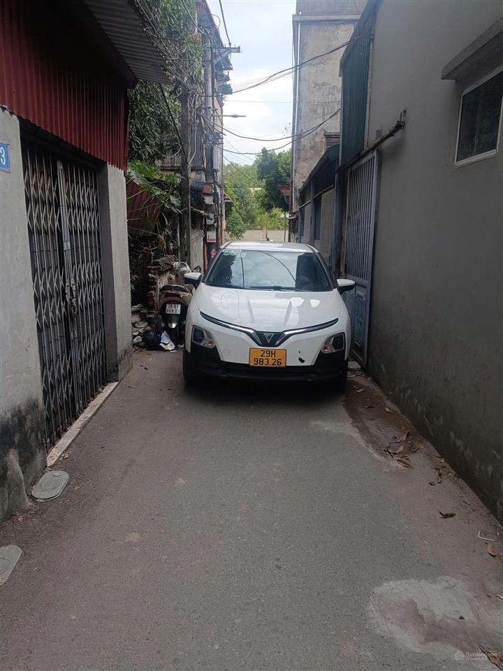 Phúc lợi long biên cho thuê nhà nguyên căn, có gara ( ngõ xe vf5 vào nhà )