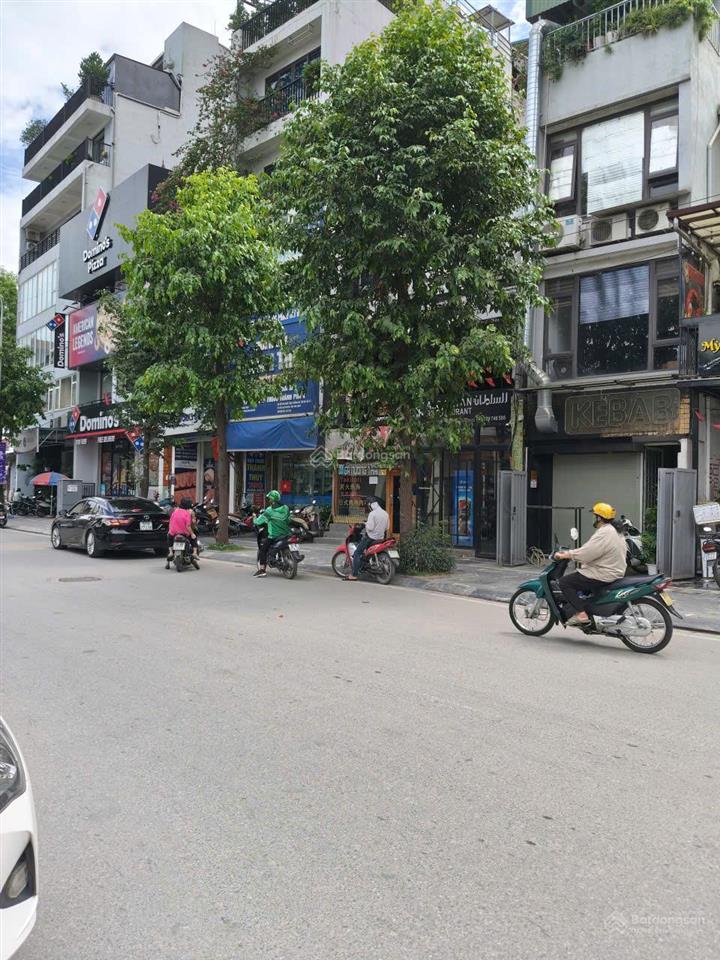Mp vip tây hồ  xuân diệu  vỉa hè rộng  kinh doanh đỉnh. chỉ 48 tỷ
