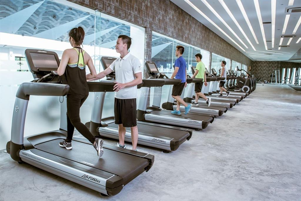 Chính chủ hàng ngoại giao bán cắt lỗ căn 2pn +, 2 phòng tắm ở parkcity hà đông 107 m2, vốn chỉ 6 tỷ