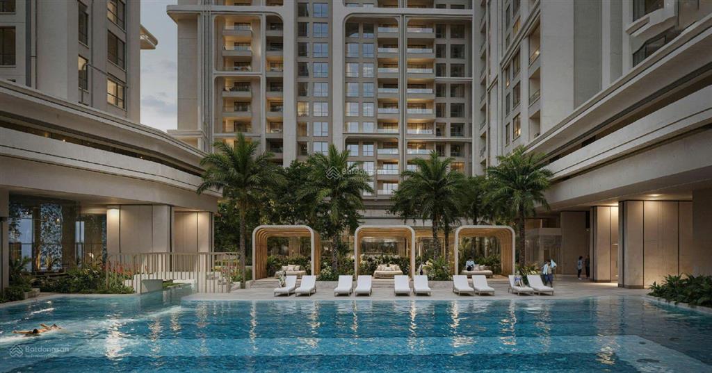 Chính chủ hàng ngoại giao bán cắt lỗ căn 2pn +, 2 phòng tắm ở parkcity hà đông 107 m2, vốn chỉ 6 tỷ