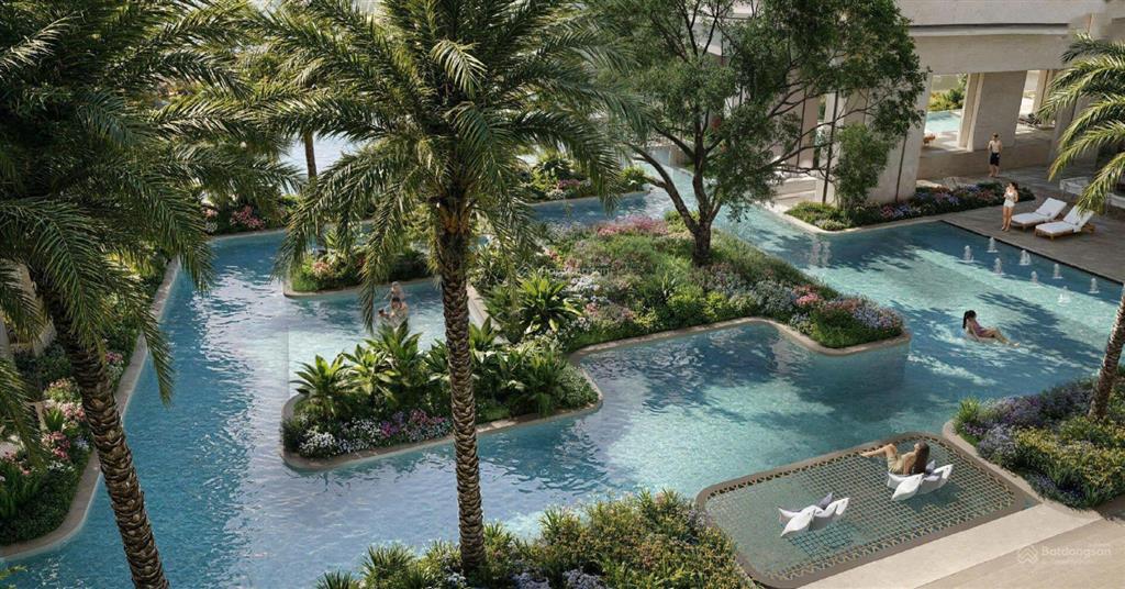 Chính chủ hàng ngoại giao bán cắt lỗ căn 2pn +, 2 phòng tắm ở parkcity hà đông 107 m2, vốn chỉ 6 tỷ