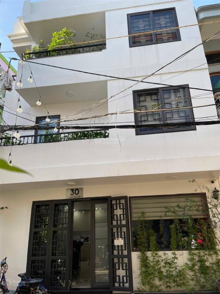 Bán nhà lô góc trung tâm thành phố