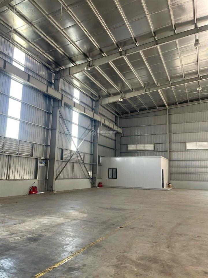 Chuyển nhượng nhà xưởng tại kcn khai sơn, thuận thành, bắc ninh