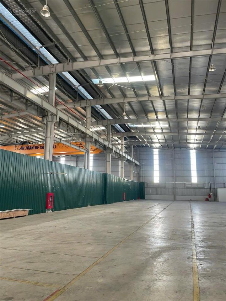 Chuyển nhượng nhà xưởng tại kcn khai sơn, thuận thành, bắc ninh
