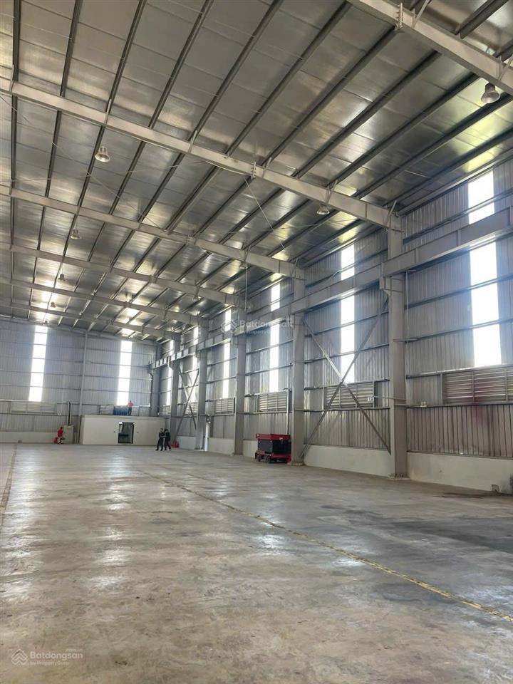 Chuyển nhượng nhà xưởng tại kcn khai sơn, thuận thành, bắc ninh