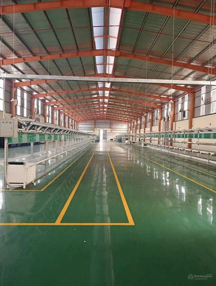 Cho thuê kho, xưởng tại yên mỹ  hưng yên