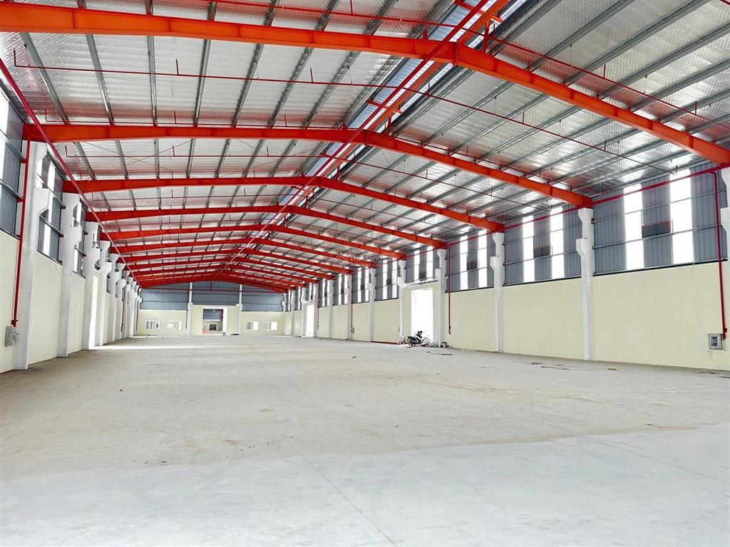 Cho thuê kho, xưởng tại yên mỹ  hưng yên