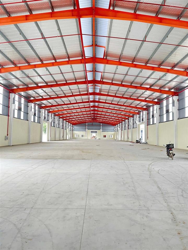 Cho thuê kho, xưởng tại yên mỹ  hưng yên