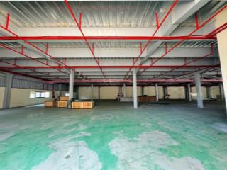 Cho thuê kho xưởng tại cụm cn nam từ liêm pccc tự động, giá chỉ 120k/m2/th