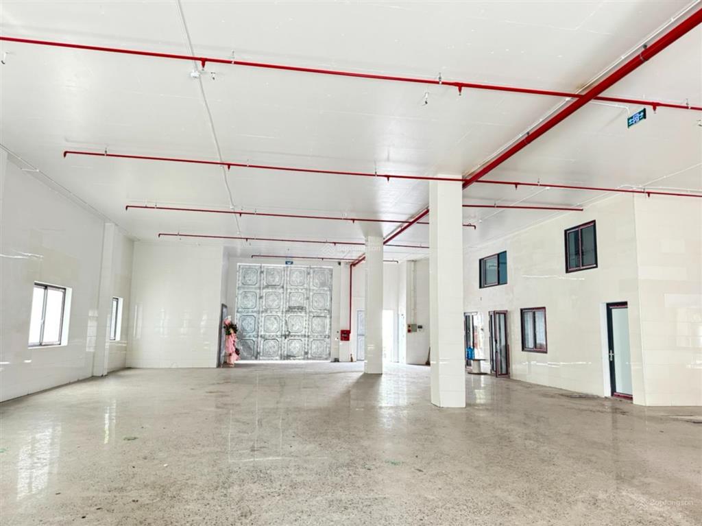 Cho thuê kho xưởng tại cụm cn đông la  hoài đức, mới 100%, pccc nghiệm thu