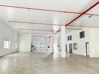 Cho thuê kho xưởng tại cụm cn đông la  hoài đức, mới 100%, pccc nghiệm thu