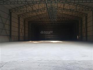 1100m2 mới xây dựng tại hát môn, hà nội, pccc nghiệm thu, giá 80k/m2/th