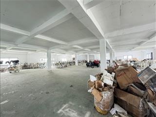 Cho thuê kho xưởng tại kcn hapro lệ chi gia lâm 1200  1700 m có chia lẻ, pccc
