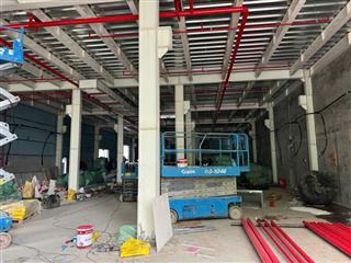 Cho thuê nhà xưởng độc lập tại kcn thanh oai, hà nội