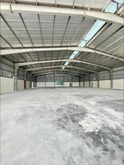 Cho thuê 2000m2 kho tại kcn phú nghĩa