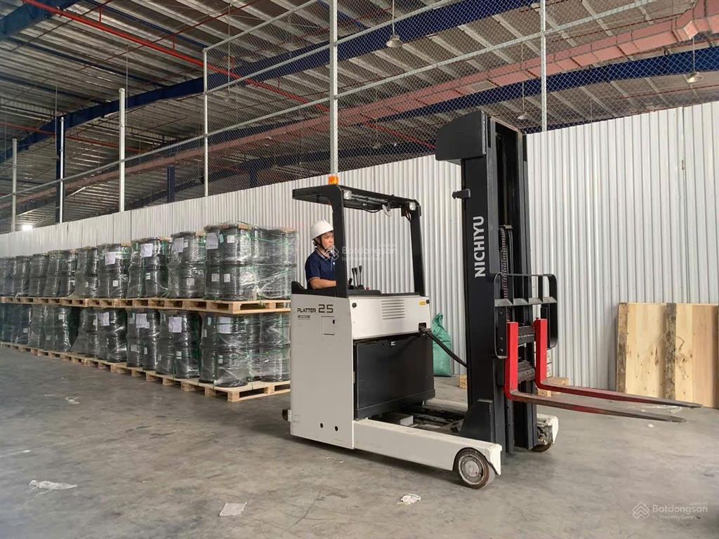 Cho thuê 1000m kho xưởng tại kcn nguyên khê, đông anh, hà nội