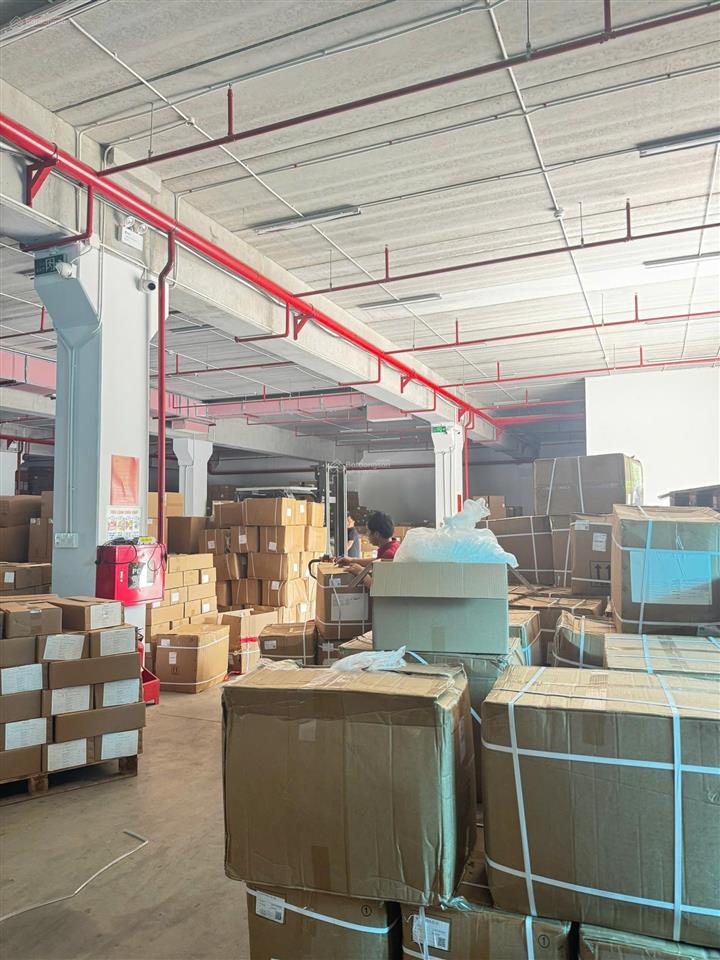 Cho thuê 3000m kho xưởng tại cụm cn hoài đức