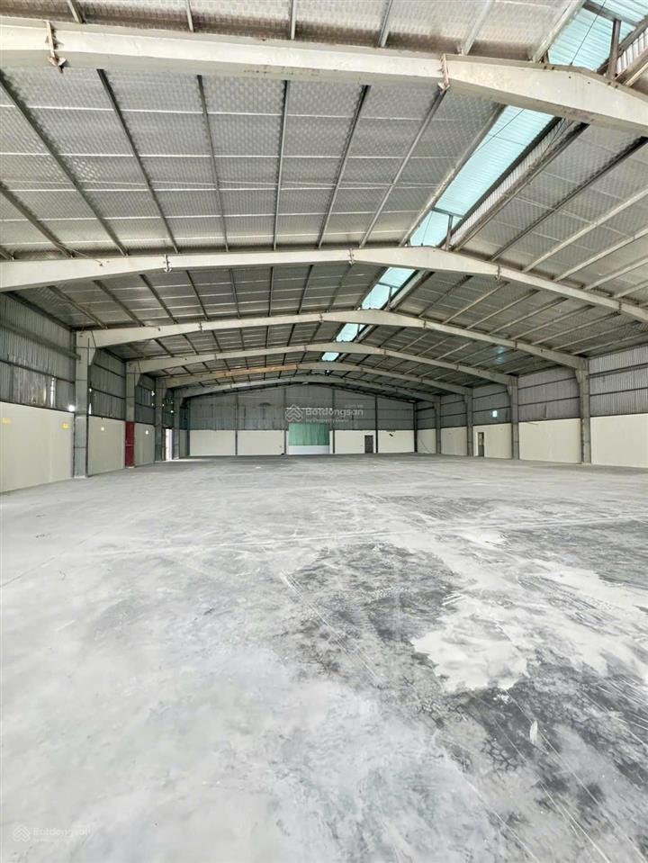 2000m2 kho tại kcn phú nghĩa, hà nội