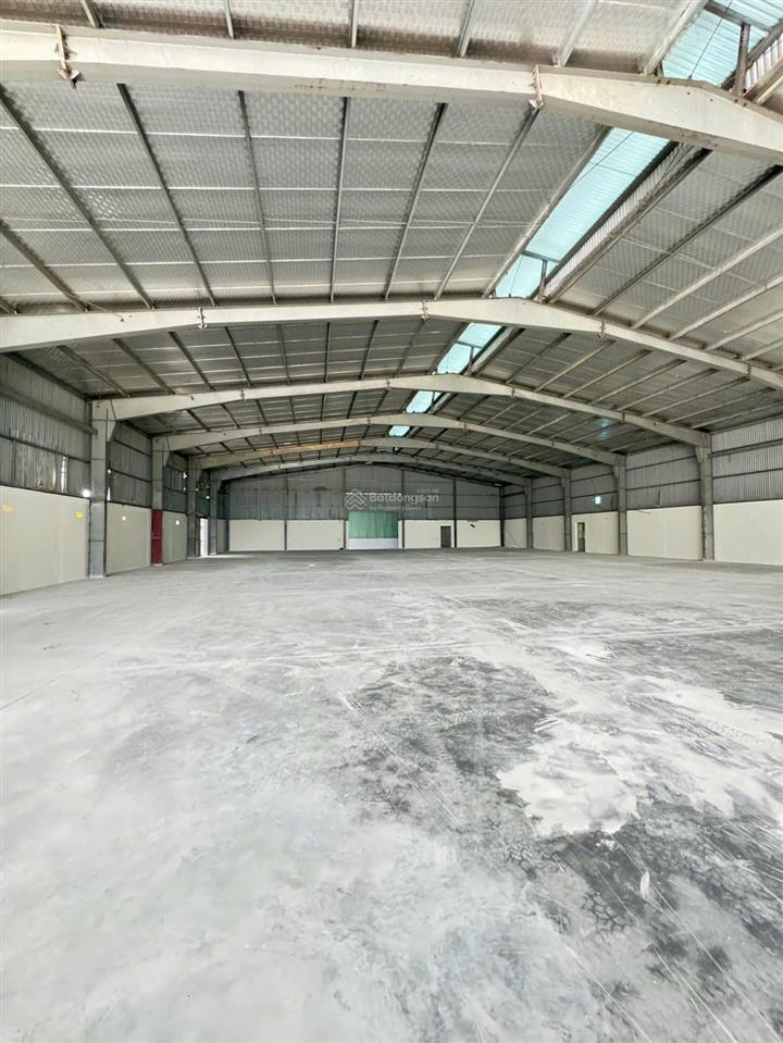 2000m2 kho tại kcn phú nghĩa, hà nội