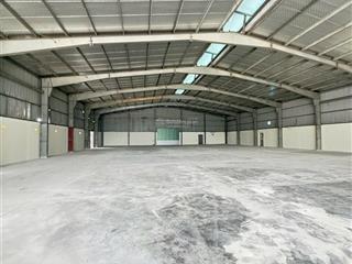 2000m2 kho tại kcn phú nghĩa, hà nội