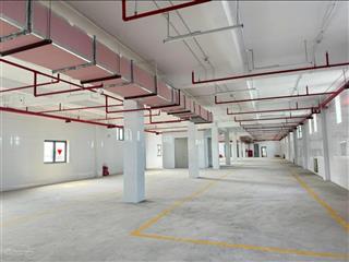 Cho thuê kho xưởng tại ccn nam từ liêm, hà nội