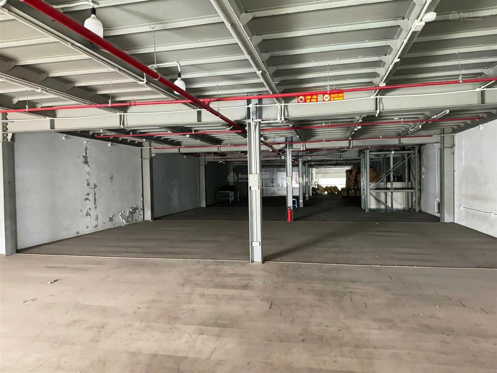 2000 m2 cho thuê kho xưởng tại long biên, pccc tự động, pháp lý rõ ràng