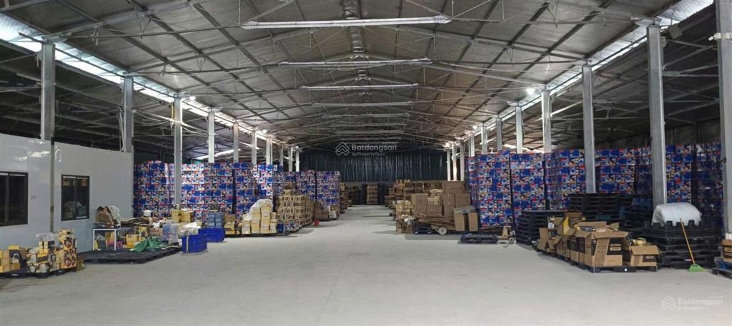 Cho thuê kho xưởng tại đại từ, hoàng mai