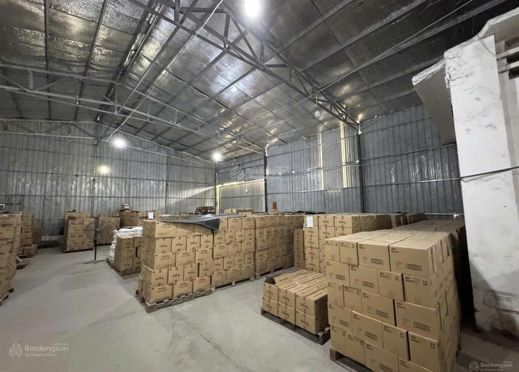 Cho thuê kho xưởng tại phú diễn, hà nội, có vat, container, hợp đồng dài hạn