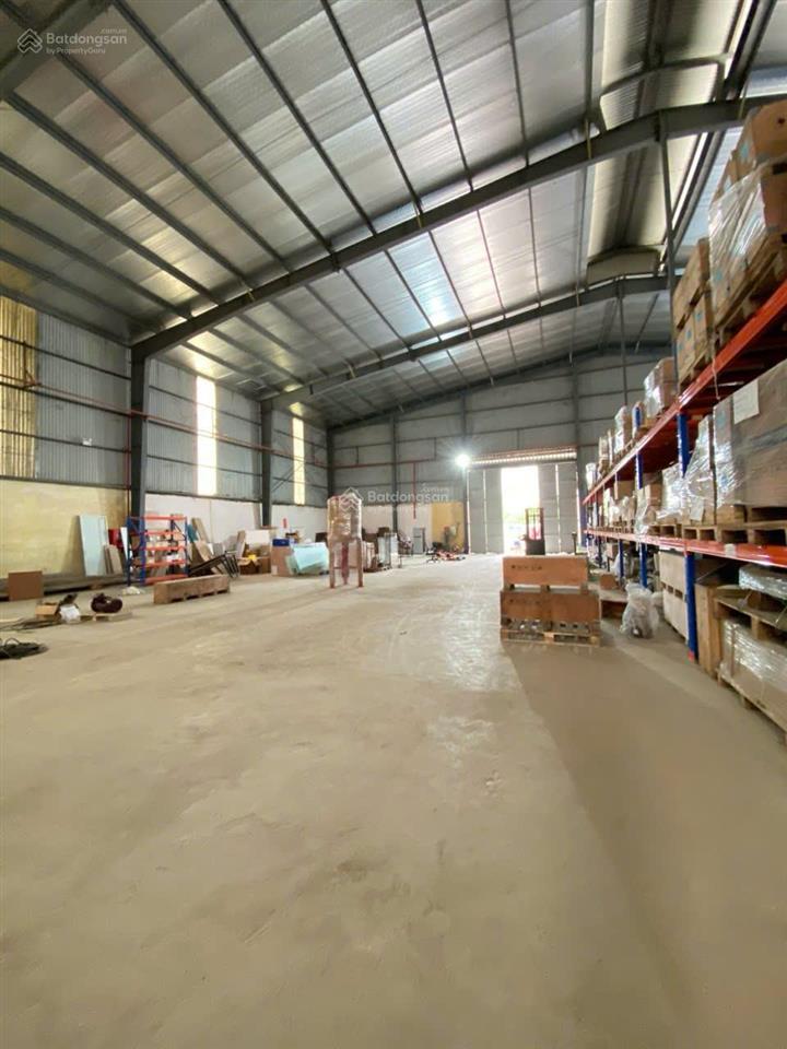 Cho thuê kho xưởng tại km9 đại lộ thăng long, có pccc, vat đầy đủ