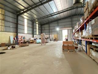 Cho thuê kho xưởng tại km9 đại lộ thăng long, có pccc, vat đầy đủ