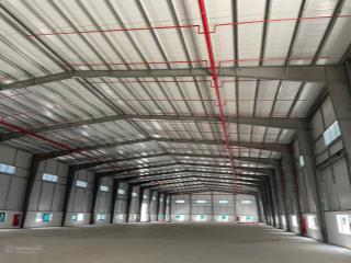 Cho thuê kho xưởng tại ccn thanh oai, hà nội, pccc, vat