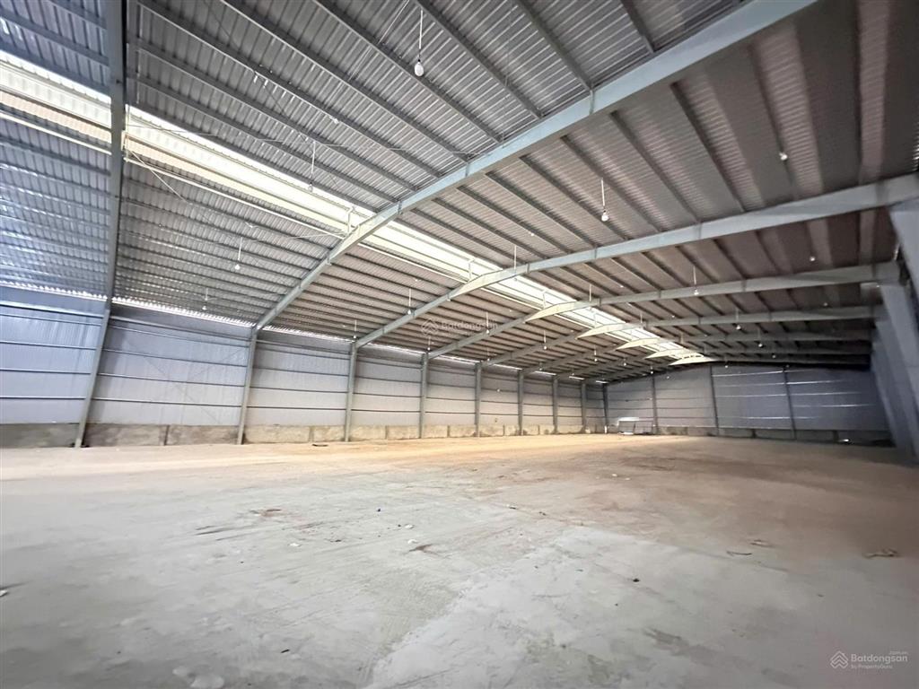 5.500m2 có chia lẻ, pccc tự động, vat, cont, gần ql1a thắng lợi, huyện thường tín, hà nội
