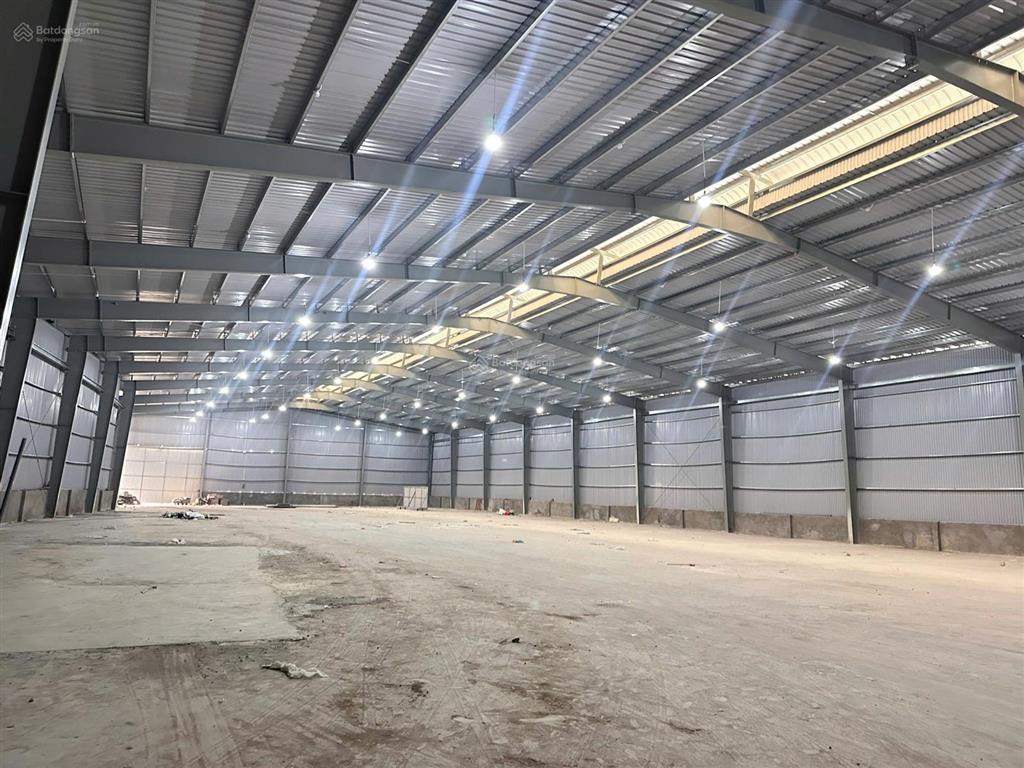 5.500m2 có chia lẻ, pccc tự động, vat, cont, gần ql1a thắng lợi, huyện thường tín, hà nội