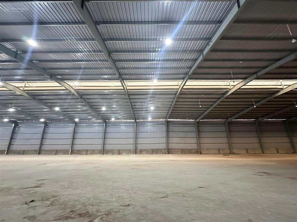 5.500m2 có chia lẻ, pccc tự động, vat, cont, gần ql1a thắng lợi, huyện thường tín, hà nội