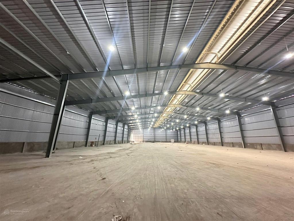 5.500m2 có chia lẻ, pccc tự động, vat, cont, gần ql1a thắng lợi, huyện thường tín, hà nội