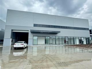 Cho thuê kho xưởng tại kcn đồng văn i, hà nam giá 100.776đ/m2/th