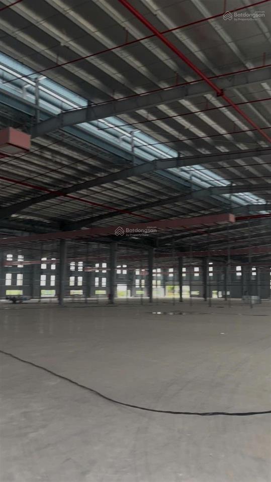 Cho thuê kho xưởng tại ccn thanh oai, hà nội, pccc tự động nghiệm thu, vat, container