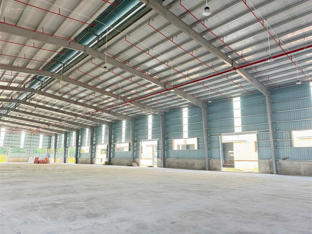 Cho thuê 1000m2 pccc tự động tại ccn nguyên khê, đông anh