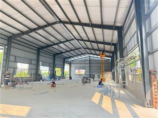 Cho thuê 805 m2 tại kcn quang minh, mê linh, hà nội