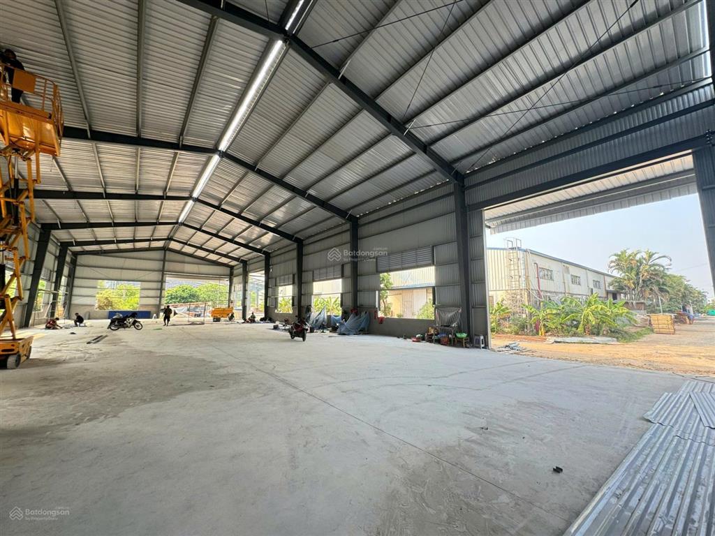 Cho thuê 805 m2 tại kcn quang minh, mê linh, hà nội