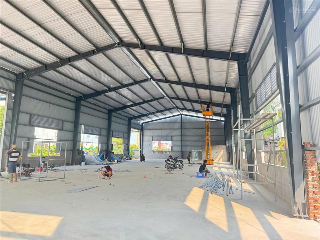 Cho thuê 3240 m2 tại kcn quang minh, mê linh, hà nội