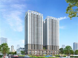 Cơ hội thuê vp cực đẹp tại the charm an hưng với vị trí đắc địa, khu dân cư đông đúc