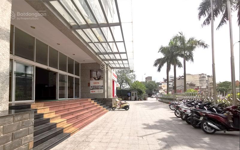 Văn phòng đẹp 150m2 tại phố 249 thụy khuê  khu vực trung tâm, thuận tiện di chuyển