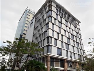 Văn phòng đẹp 112m2 tại ac building  phố duy tân, tập trung nhiều doanh nghiệp lớn.