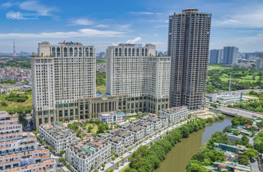 Cho thuê văn phòng roman plaza | tố hữu | 330m | giá tốt