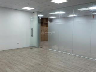 Nâng tầm vị thế ngay hôm nay với vp cho thuê 110m² tòa n01t2 ngoại giao đoàn, chia sẵn nhiều phòng