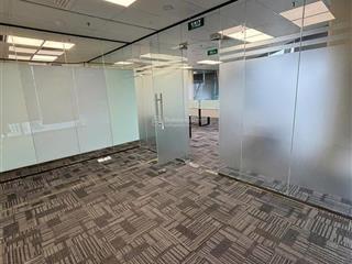 Tòa nhà hạng a sẵn nguyên sàn 327m2 với vị trí đắc địa, giá phù hợp