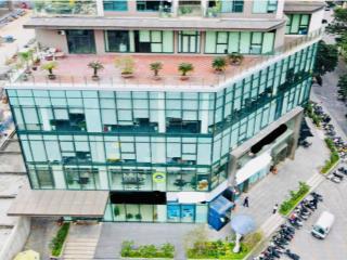 Bql cho thuê mặt bằng gần 1000m² ngay giữa ngã tư nguyễn tuân, mt cực rộng vị trí đắc địa